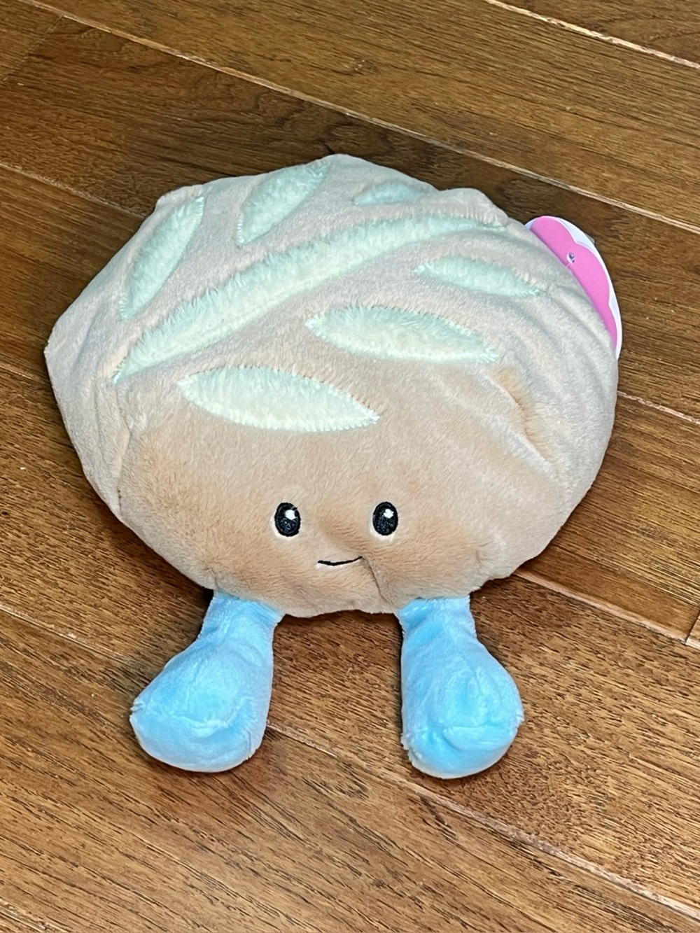 Gigglescape 6" Plush Sourdough Bread NEW